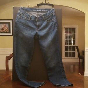 Old Navy boyfriend jeans.